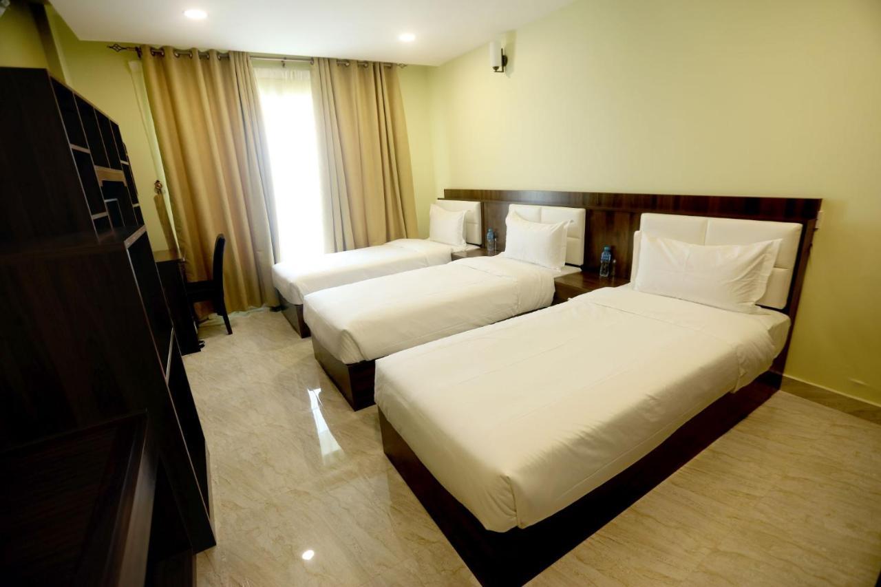 Golden Crown Hotel Alseeb Muscat Exterior foto
